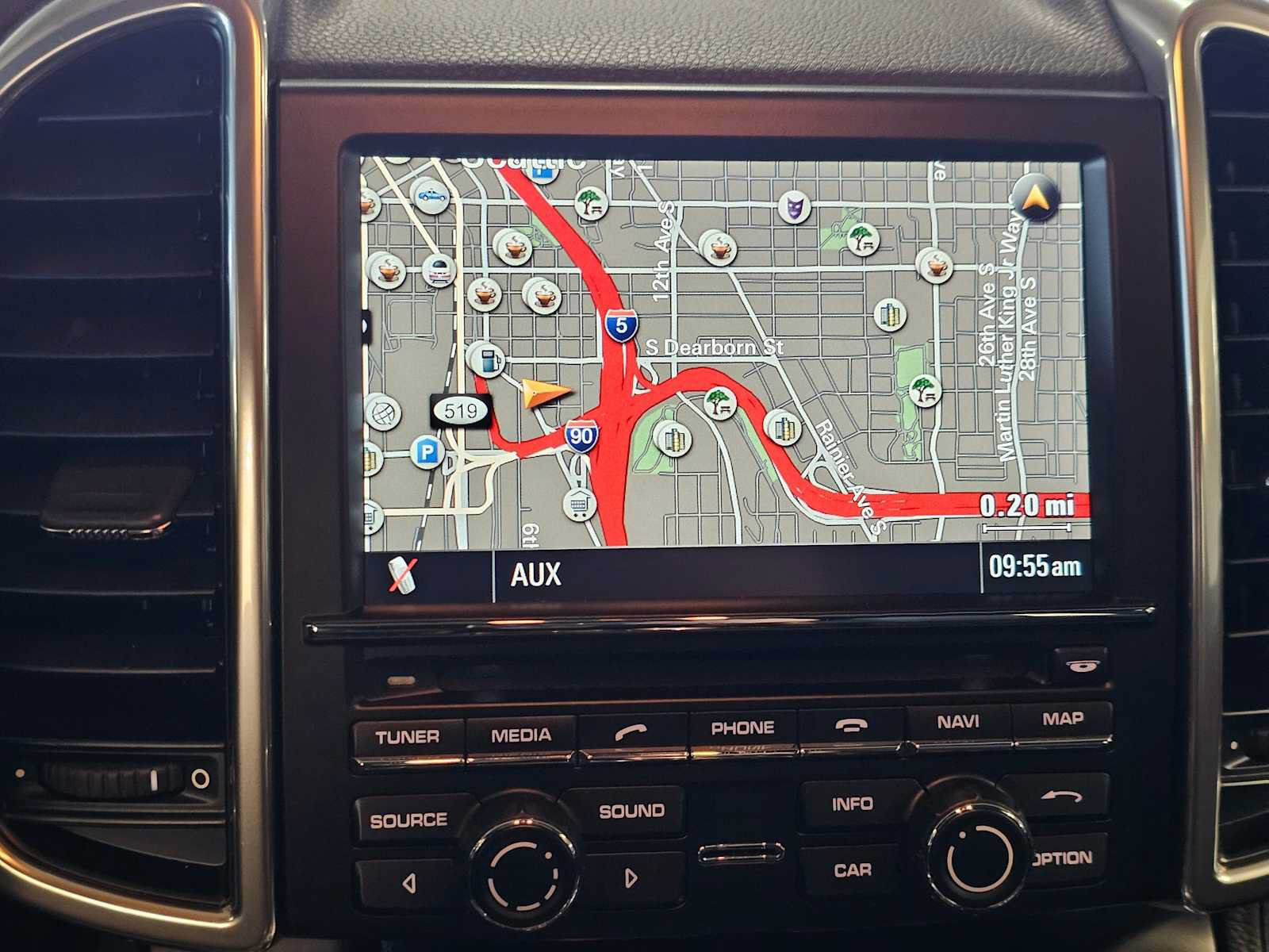 Used 2013 Porsche Cayenne AWD/4WD image 14