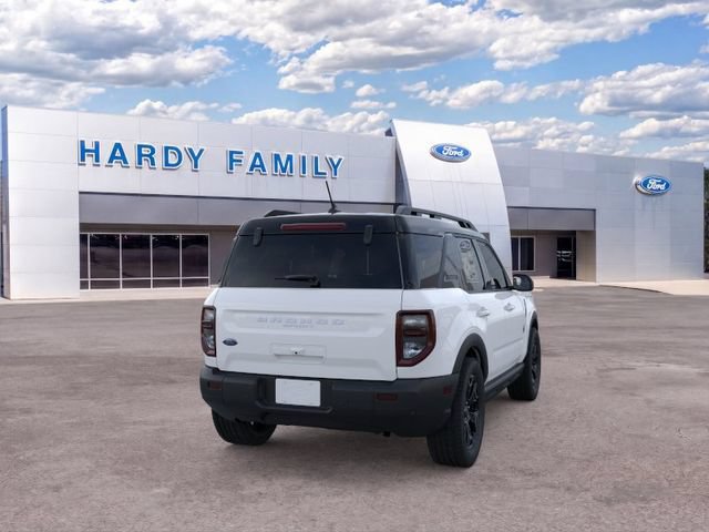 New 2026 Ford Bronco Sport Outer Banks AWD/4WD image 8