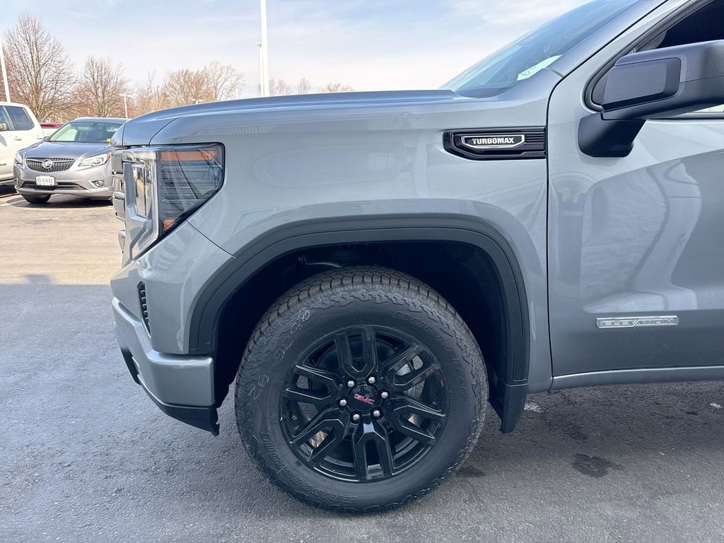 New 2026 GMC Sierra 1500 Elevation image 28