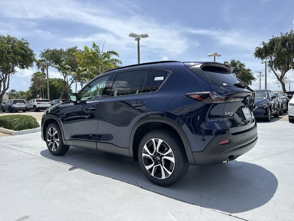 New 2026 MAZDA CX-5 Preferred AWD/4WD image 26