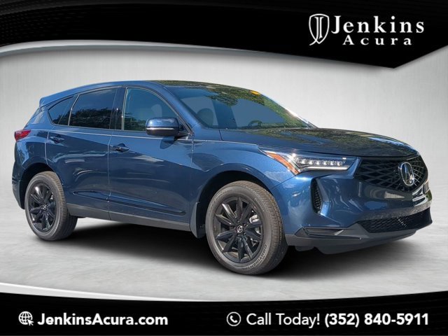 Certified 2025 Acura RDX SH-AWD