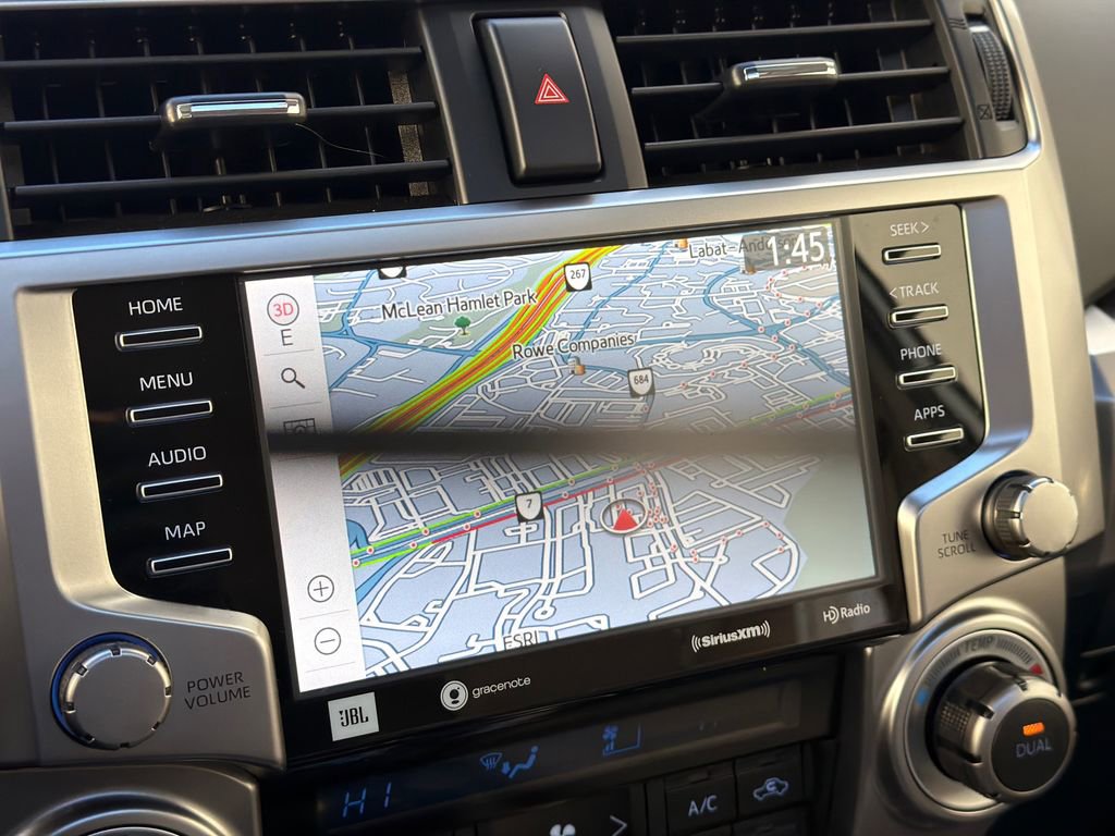 Used 2023 Toyota 4Runner Limited image 27