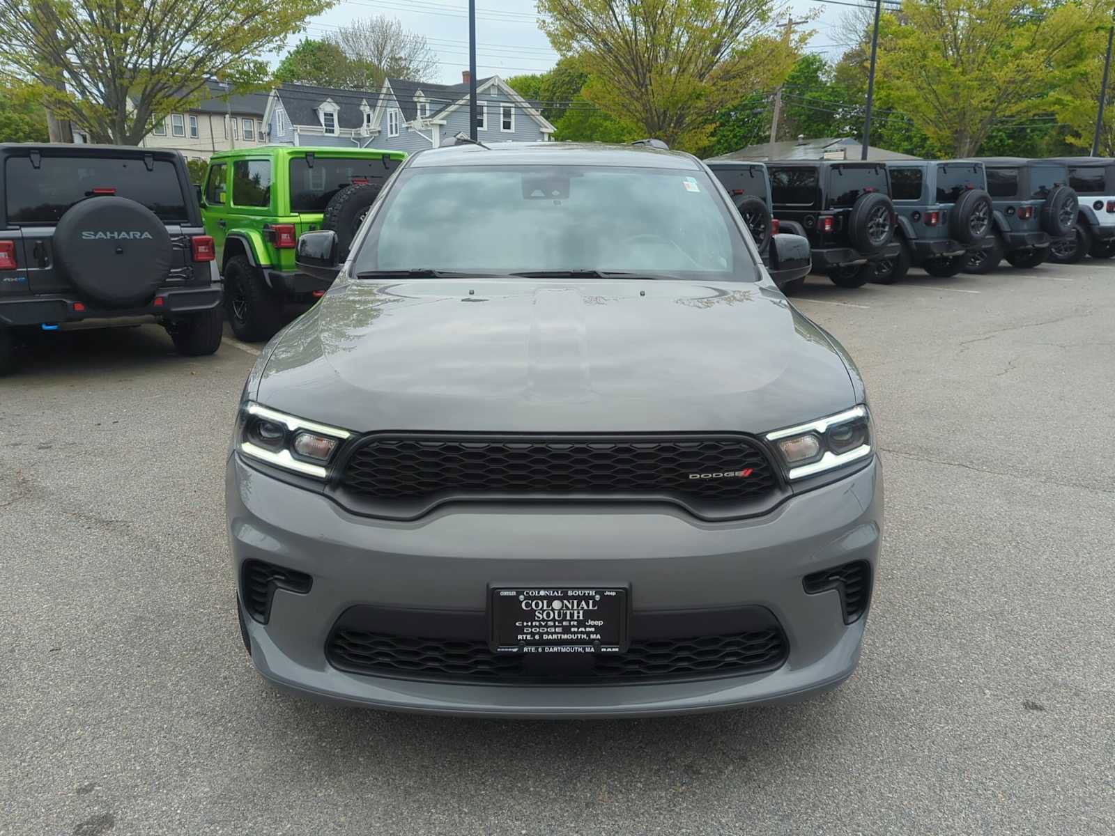 Used 2023 Dodge Durango GT AWD/4WD image 9