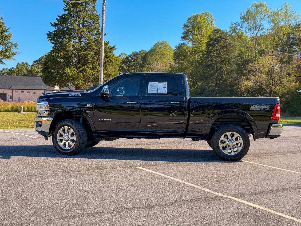 Used 2019 RAM 2500 Laramie AWD/4WD image 6