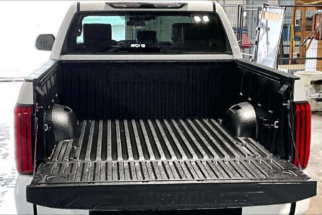 Used 2024 Toyota Tundra SR5 w/ TRD Sport Premium Package AWD/4WD image 29