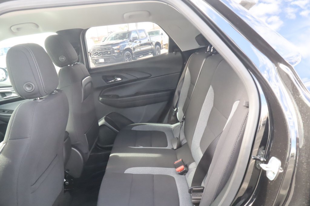 New 2026 Chevrolet TrailBlazer LT w/ LT Cold Weather Package FWD image 30