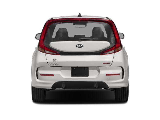 Used 2020 Kia Soul GT-Line w/ GT 2.0L Power Sunroof Package FWD image 8