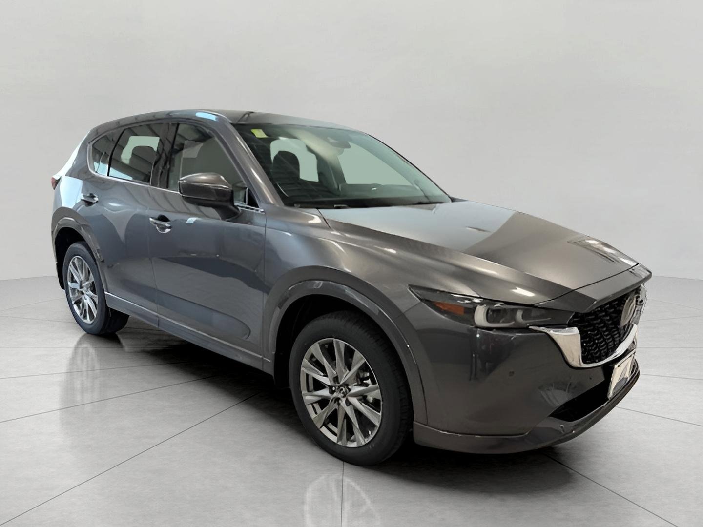 New 2025 MAZDA CX-5 AWD 2.5 S w/ Premium Plus Pkg