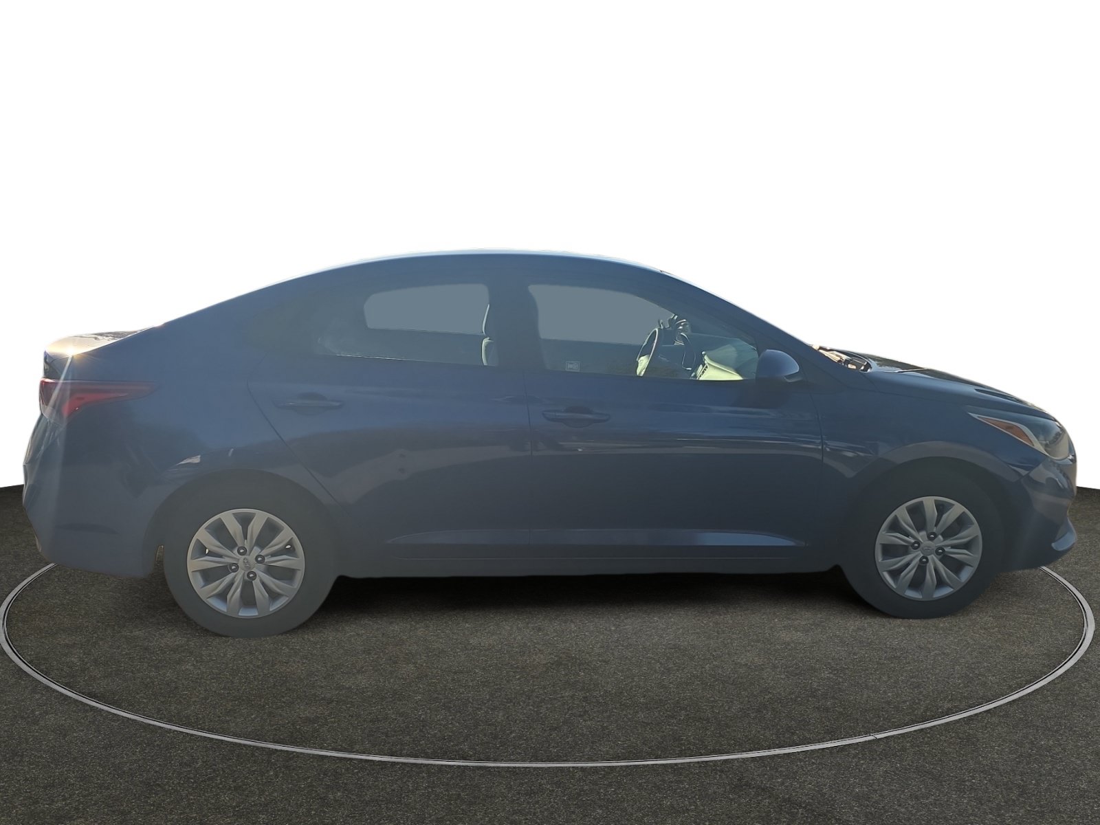Certified 2021 Hyundai Accent SE FWD image 7
