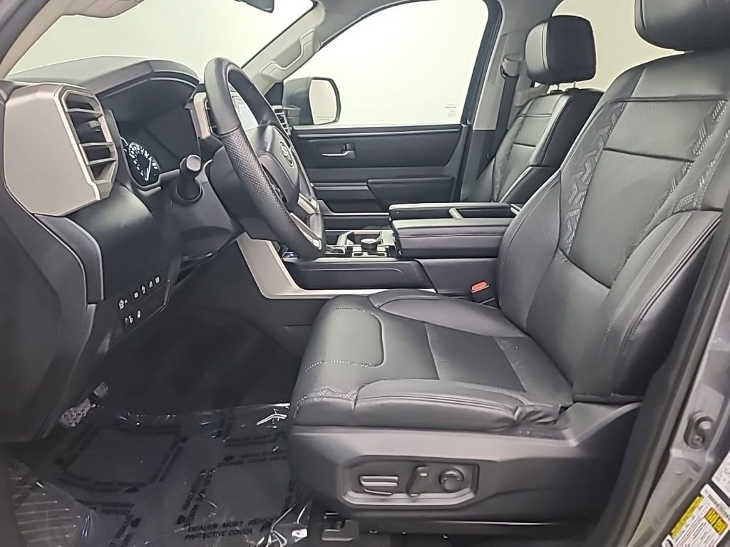 Used 2024 Toyota Tundra SR5 w/ SR5 Premium Package image 24