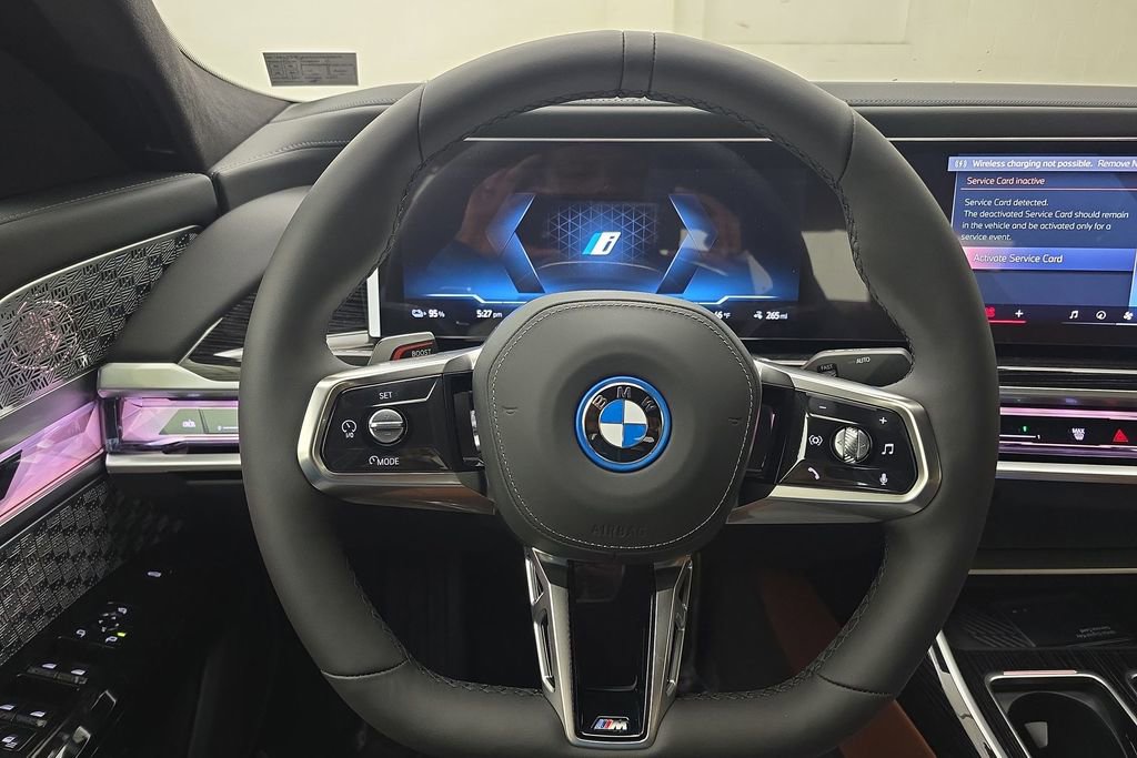New 2026 BMW i7 xDrive60 w/ Executive Package image 15