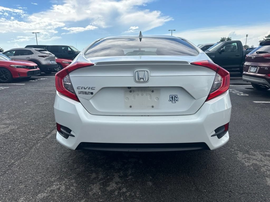 Used 2018 Honda Civic EX-L image 9