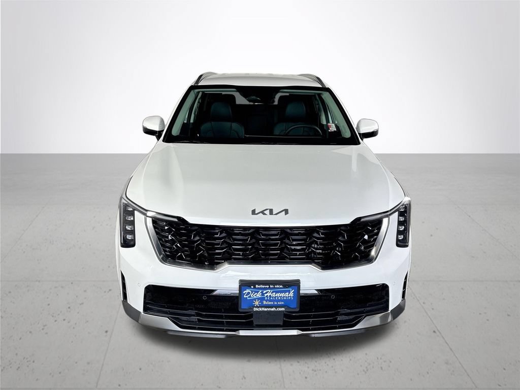 New 2026 Kia Sorento EX AWD/4WD image 3