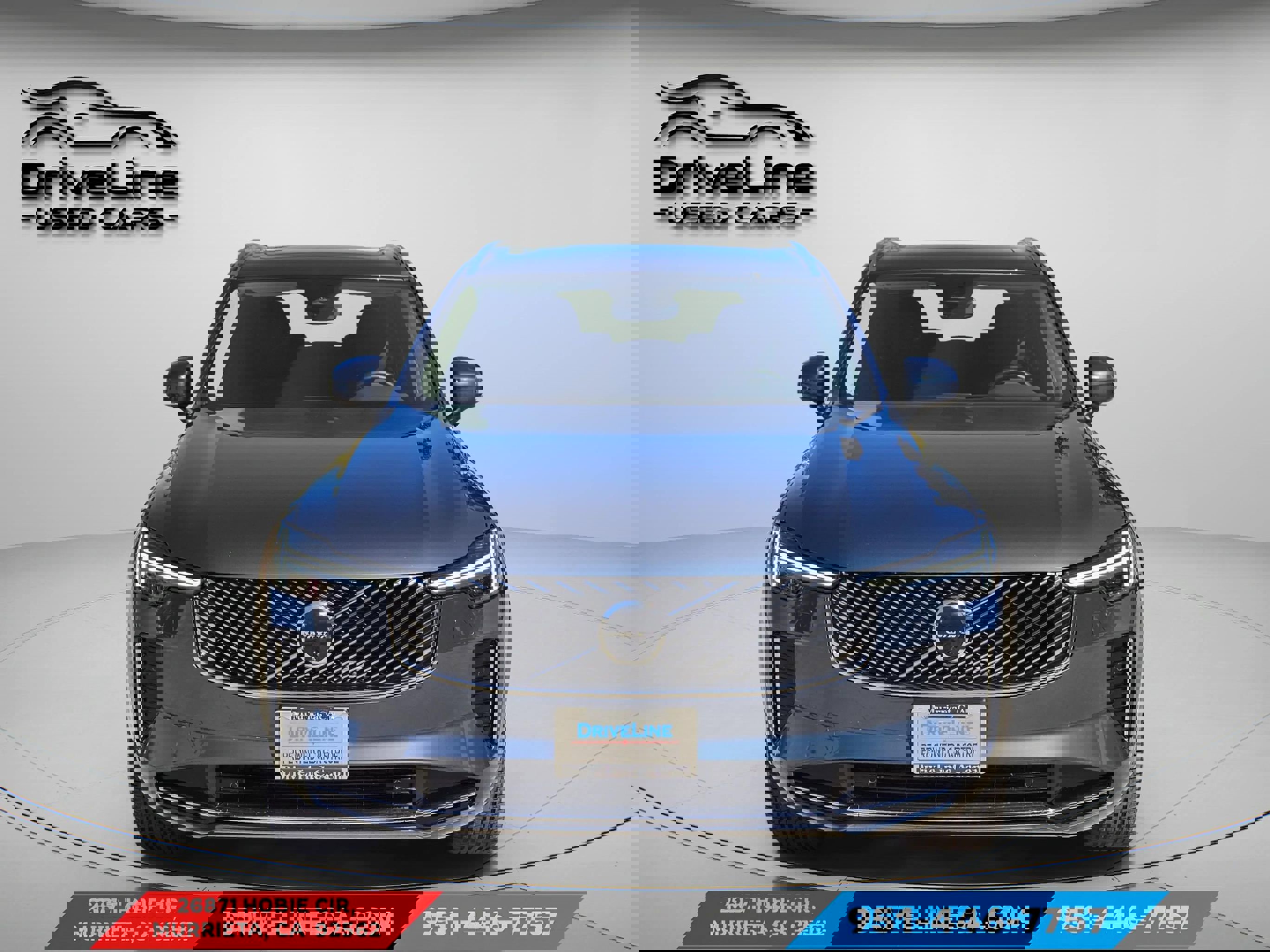 Used 2025 Volvo XC90 B6 Plus image 3