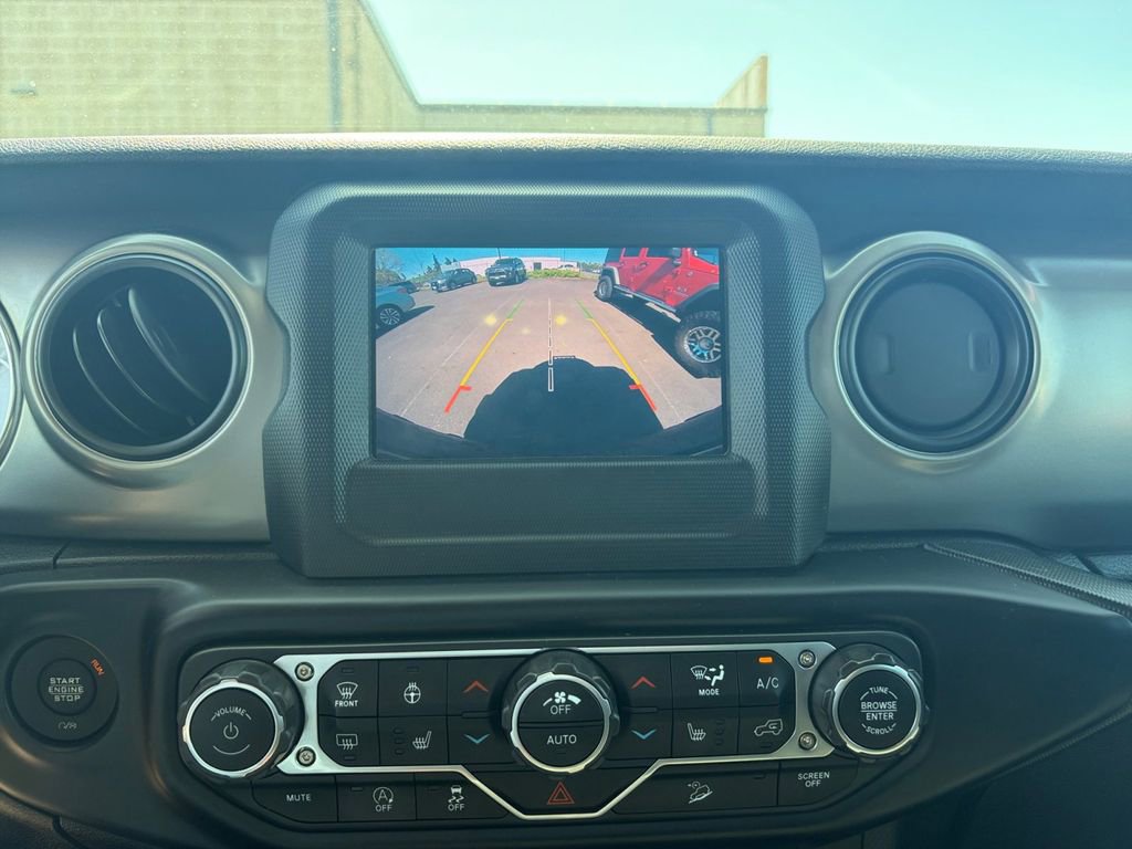 Used 2019 Jeep Wrangler Sport S AWD/4WD image 17