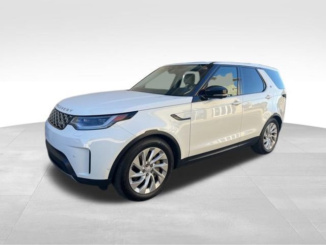 Used 2024 Land Rover Discovery S