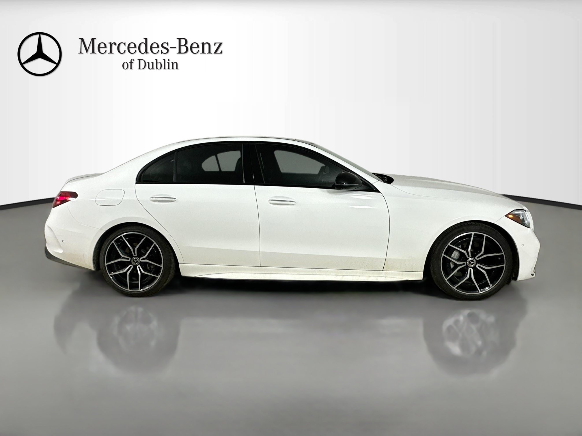 Certified 2022 Mercedes-Benz C 300 Sedan image 13