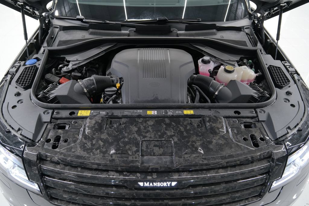 Used 2026 Land Rover Range Rover Long Wheelbase SE image 71