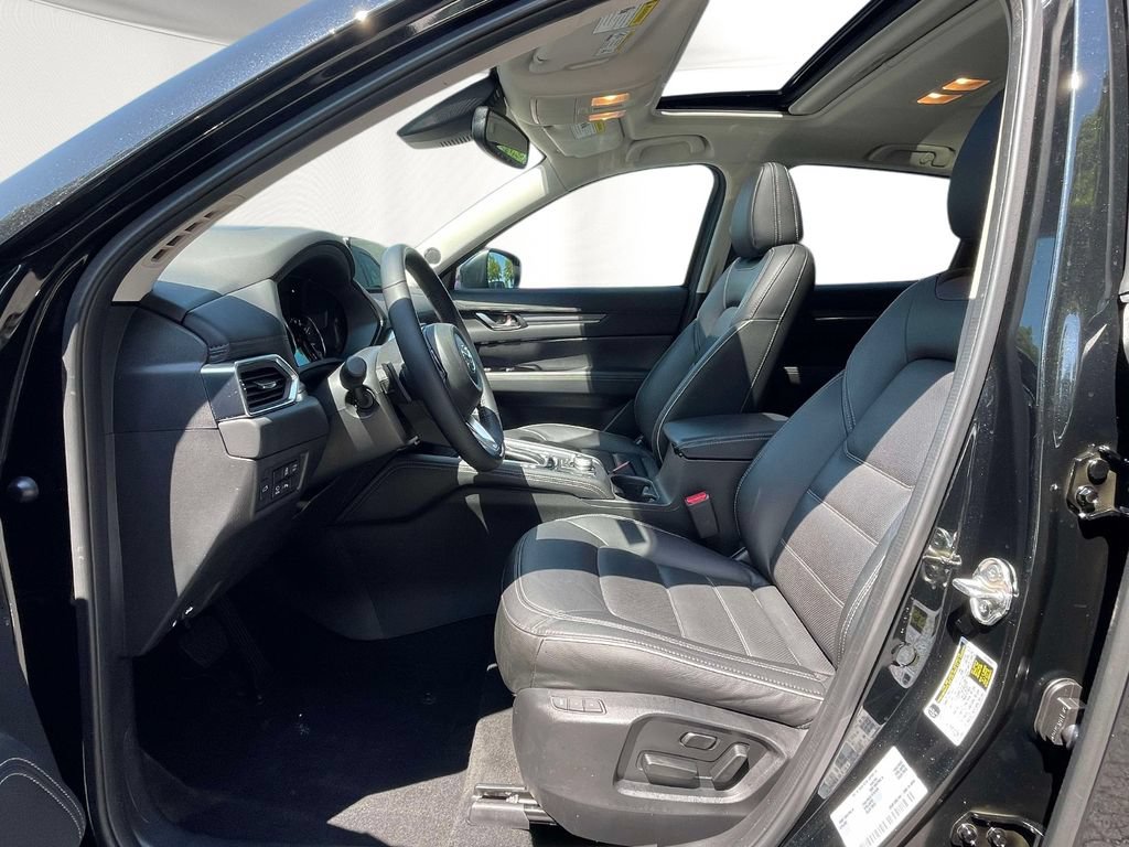 Used 2025 MAZDA CX-5 AWD 2.5 S w/ Premium Plus Pkg image 17