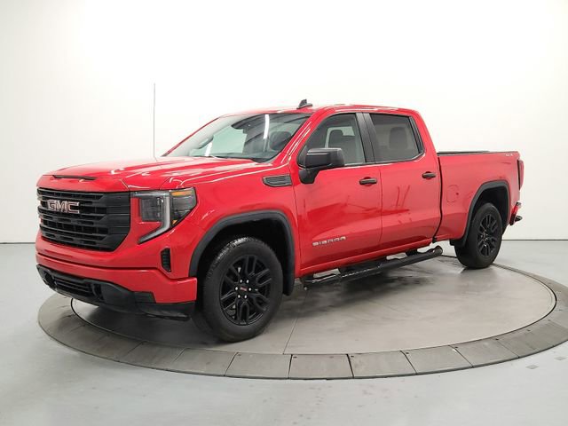 Used 2024 GMC Sierra 1500 Pro w/ Graphite Edition AWD/4WD image 3