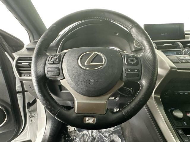 Used 2017 Lexus NX 200t F Sport w/ Accessory Package 2 FWD image 13