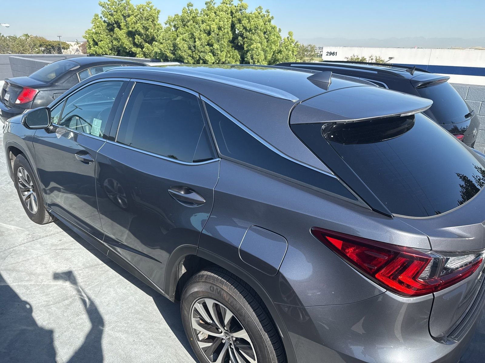 Used 2020 Lexus RX 350 FWD image 7