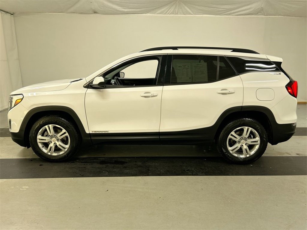 Used 2018 GMC Terrain SLE w/ Driver Convenience Package image 6