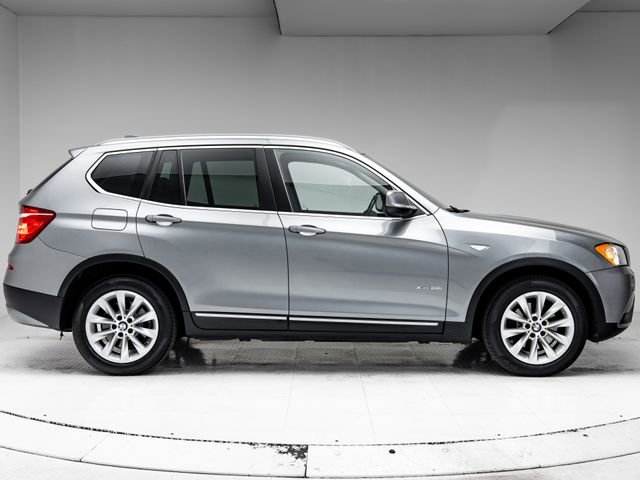 Used 2014 BMW X3 xDrive28i AWD/4WD image 32
