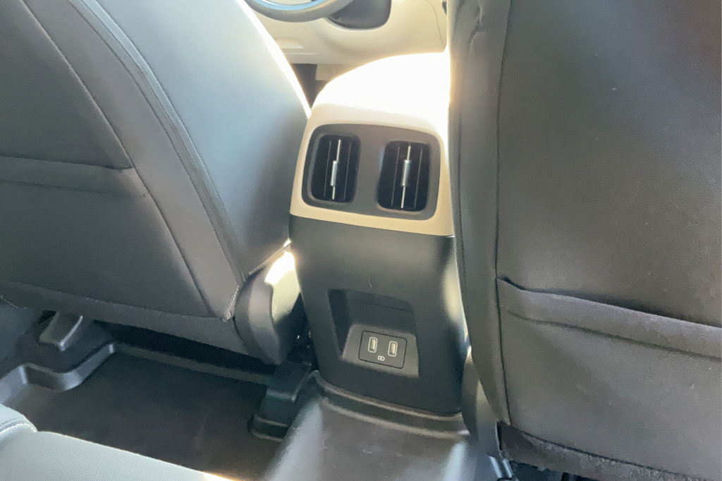 Used 2024 Hyundai Tucson SEL FWD image 21