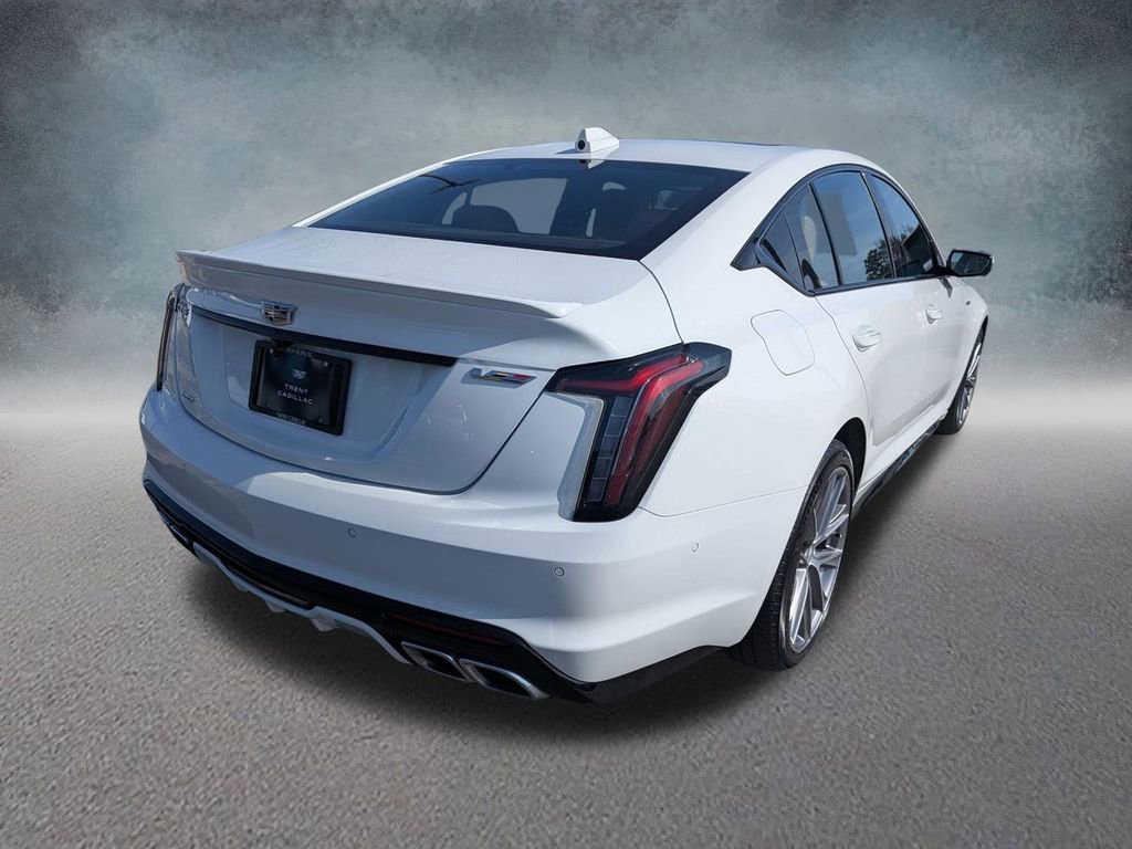 Certified 2024 Cadillac CT5 V w/ Platinum Package image 5