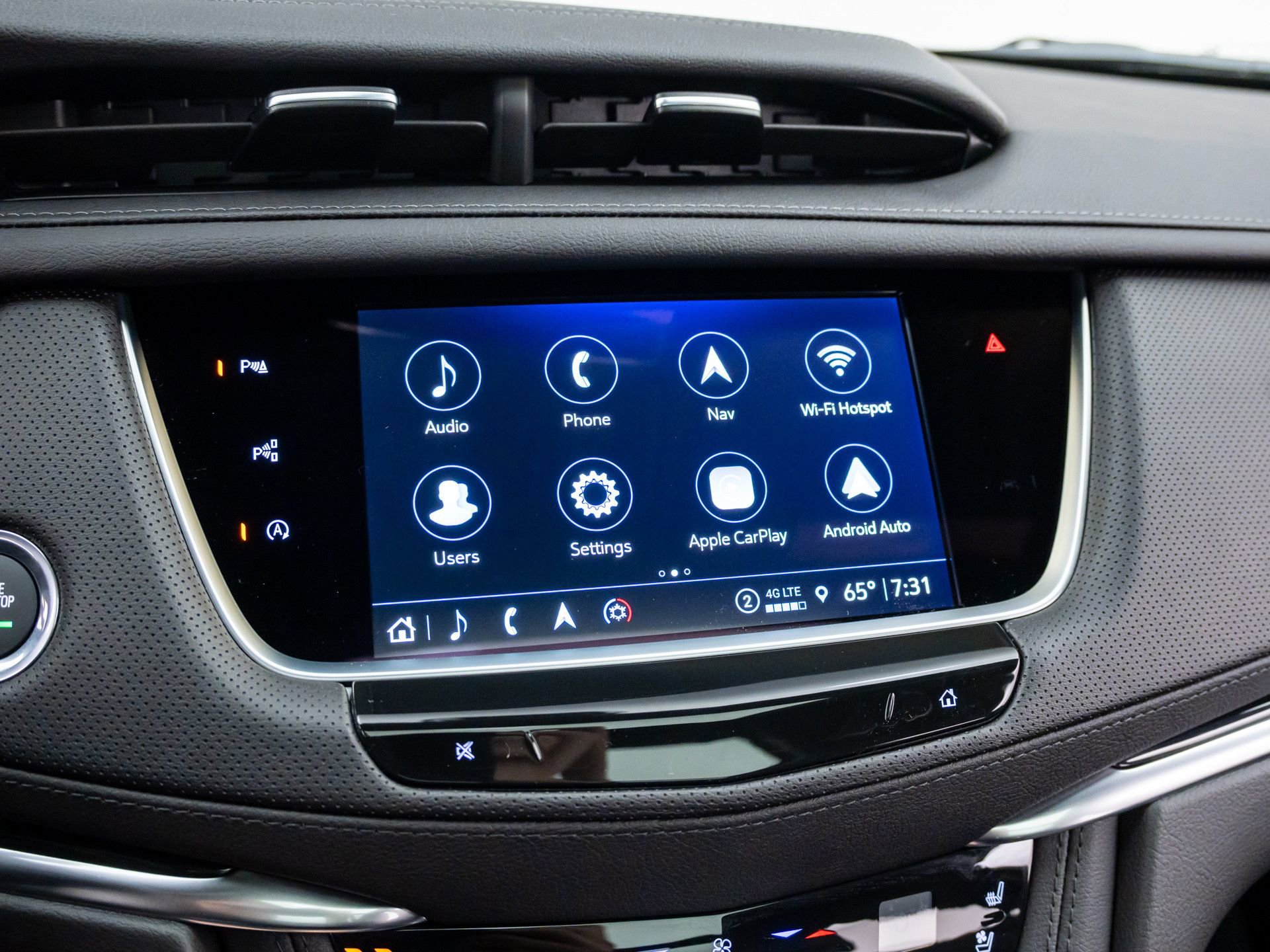 Certified 2026 Cadillac XT5 Premium Luxury w/ Driver Assist Package AWD/4WD image 27