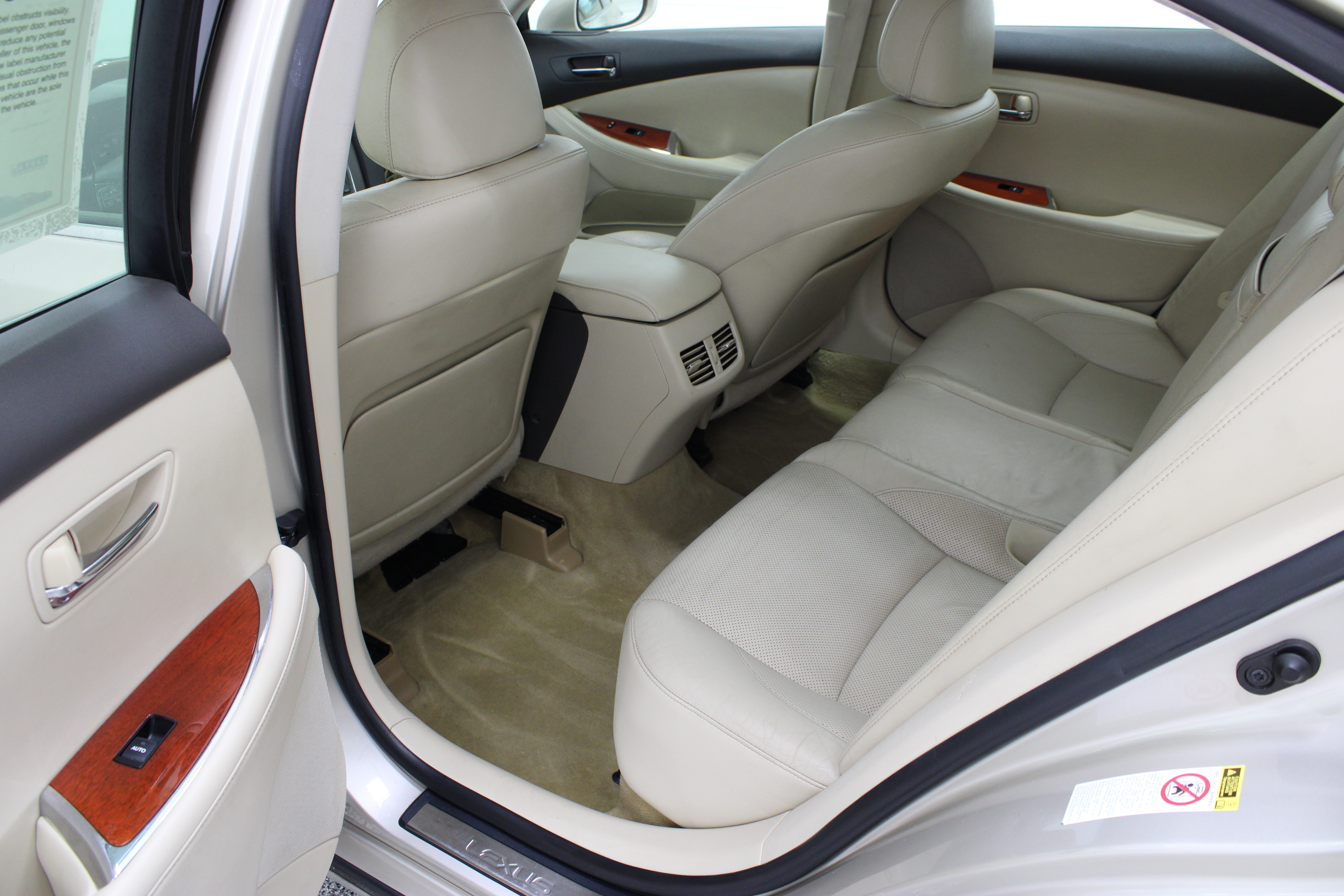 Used 2012 Lexus ES 350 FWD image 26