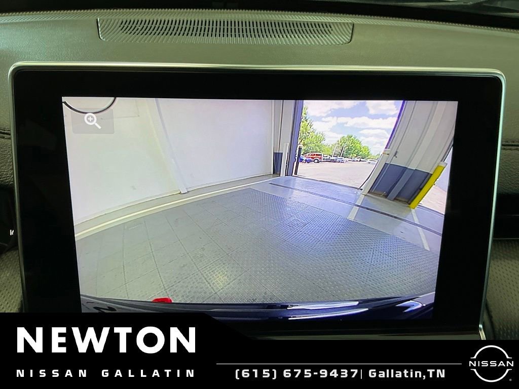 Used 2022 Jeep Compass Trailhawk w/ Trailhawk Convenience Group AWD/4WD image 9