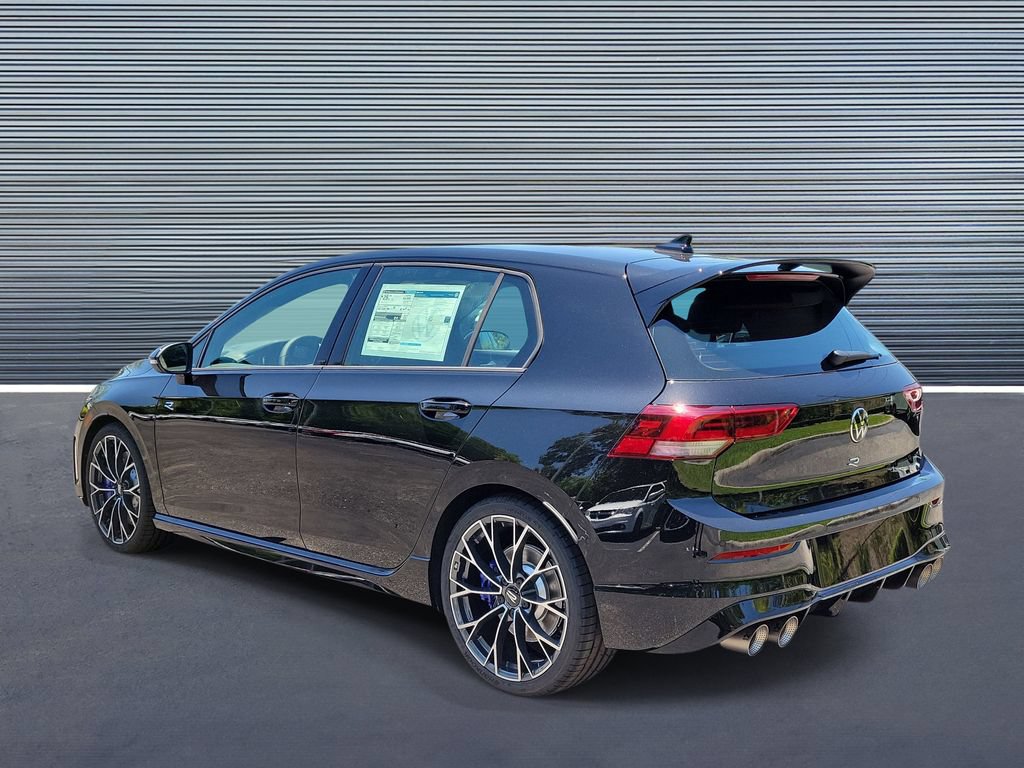 New 2026 Volkswagen Golf w/ Euro Style Package AWD/4WD image 4