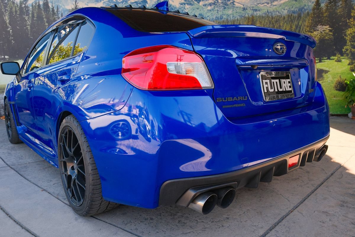 Used 2017 Subaru WRX Premium AWD/4WD image 35