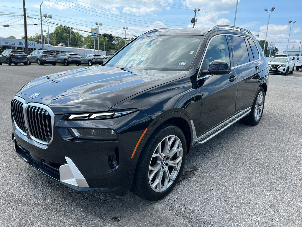 Used 2026 BMW X7 xDrive40i AWD/4WD image 1