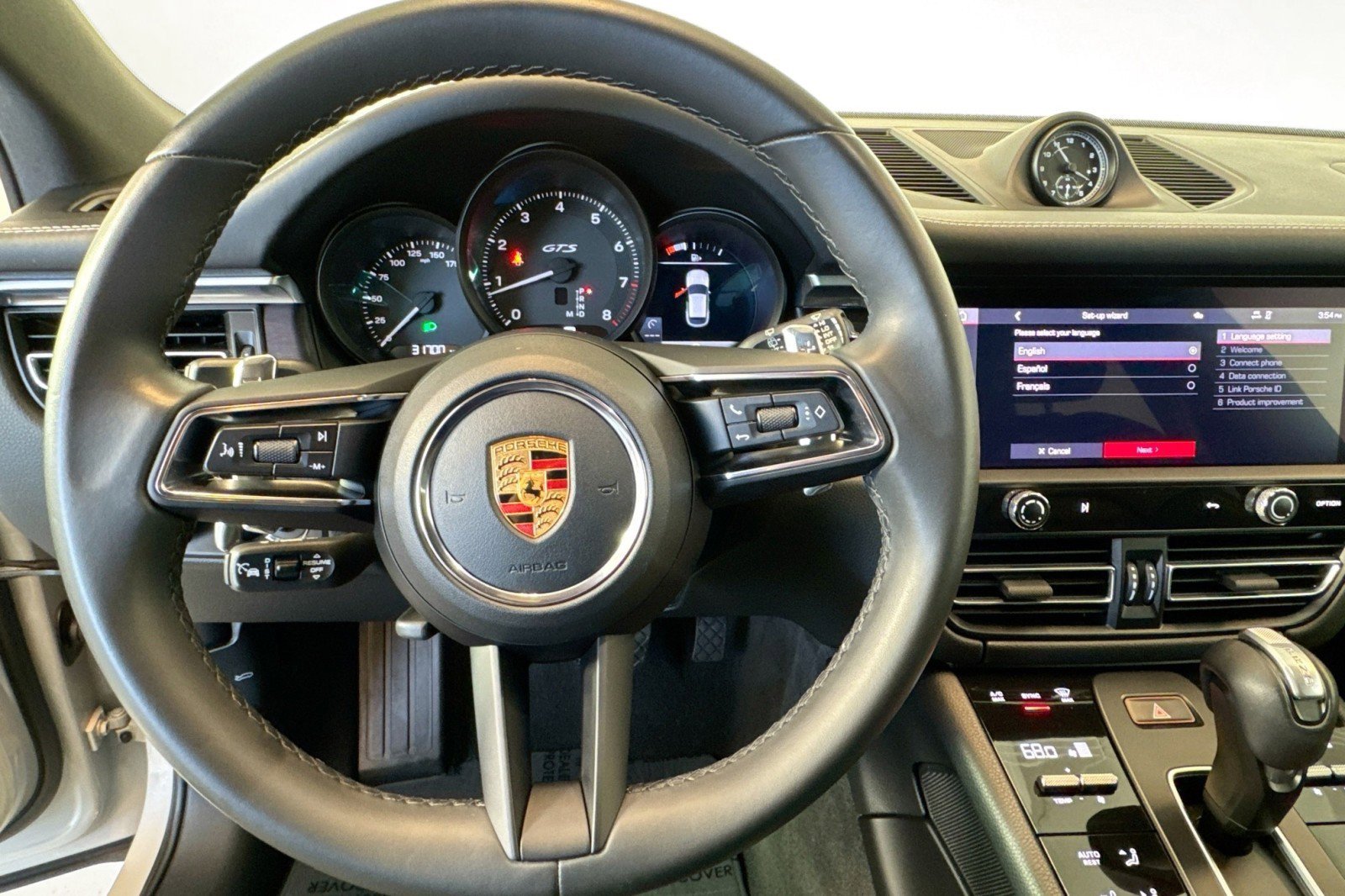 Used 2023 Porsche Macan GTS image 11