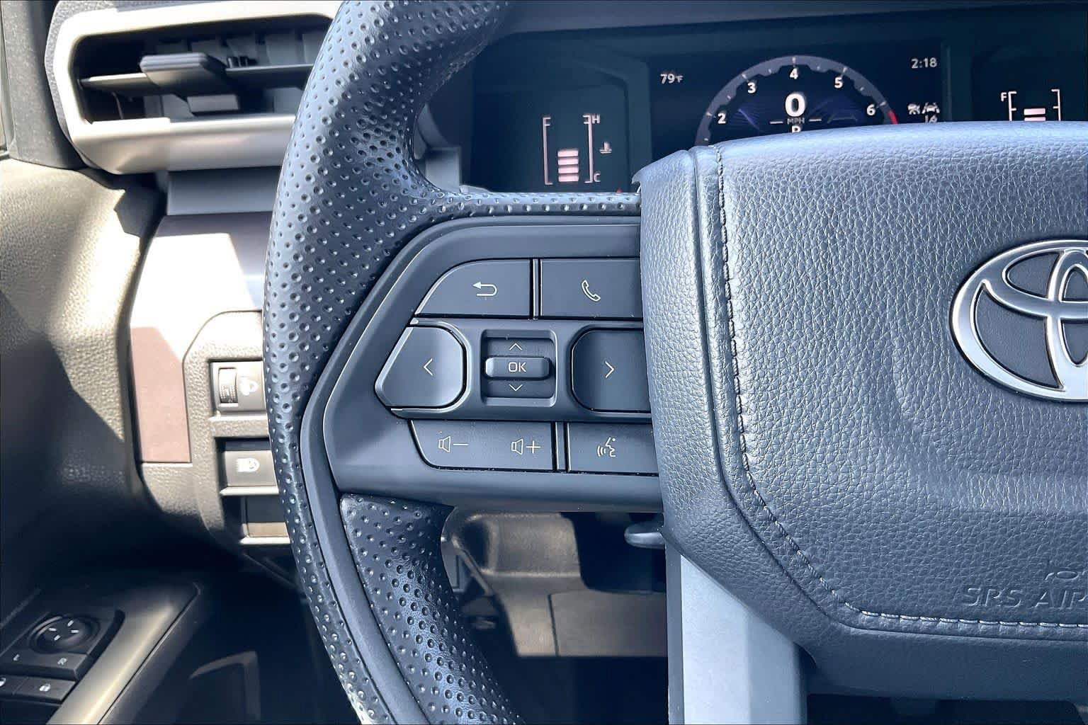 Certified 2025 Toyota Tacoma SR5 RWD image 22
