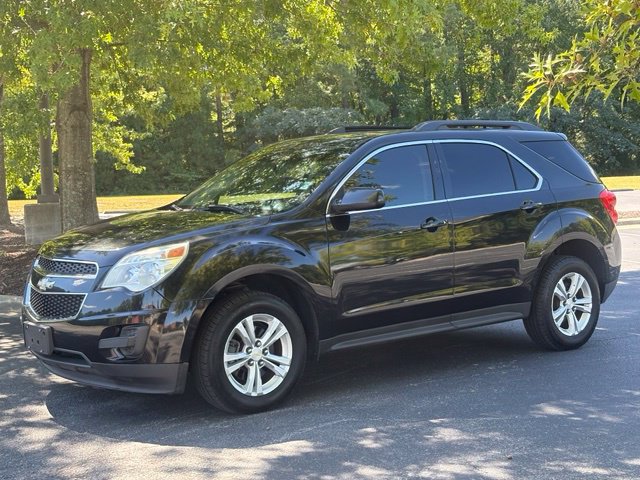 Used 2015 Chevrolet Equinox LT w/ Driver Convenience Package AWD/4WD image 2