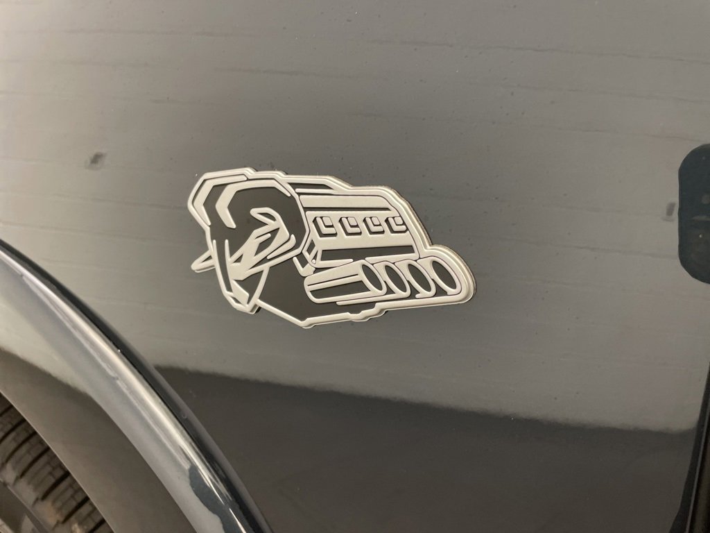 New 2026 RAM 1500 Laramie w/ Night Edition image 13