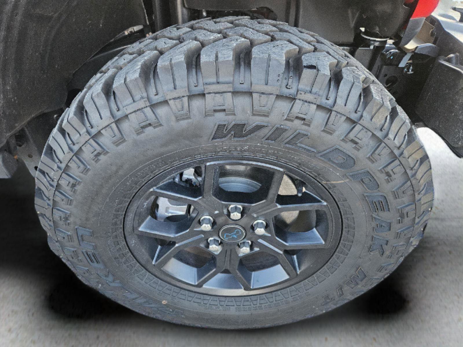 Used 2025 Jeep Wrangler Willys image 37