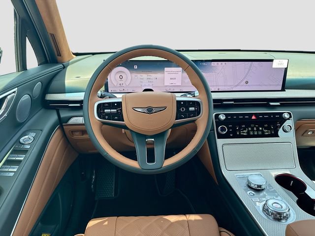 Certified 2025 Genesis GV80 3.5T Prestige image 19