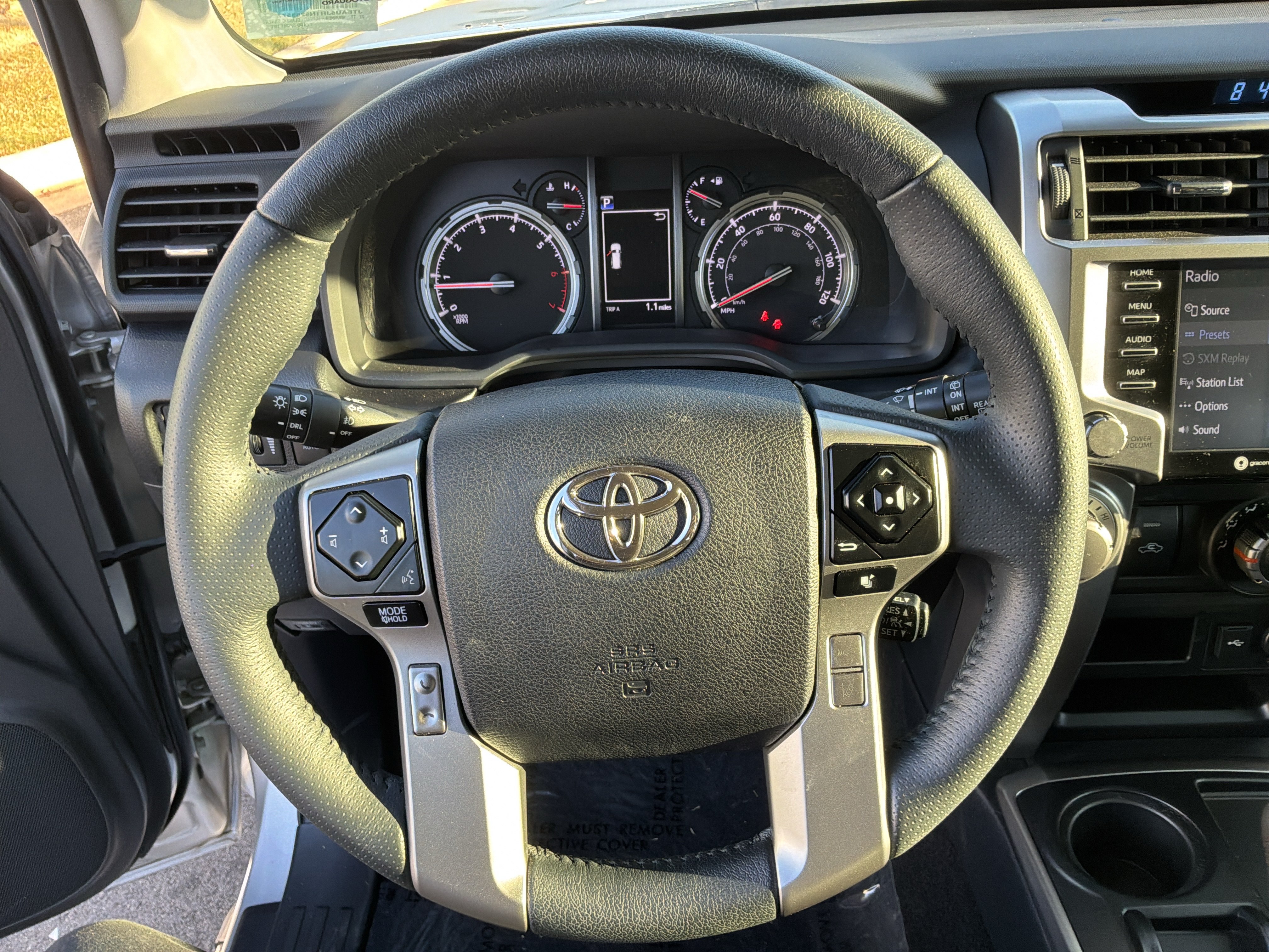 Used 2022 Toyota 4Runner TRD Sport w/ Technology Package RWD image 18