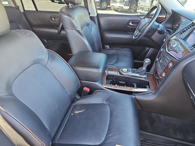 Used 2020 Nissan Armada SL w/ Premium Package image 10