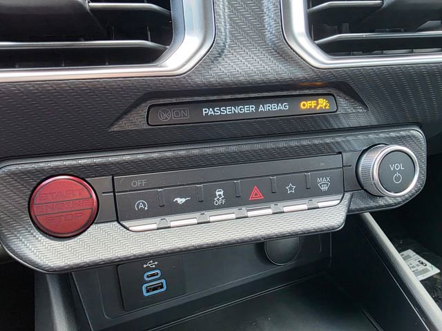 New 2025 Ford Mustang Premium image 43