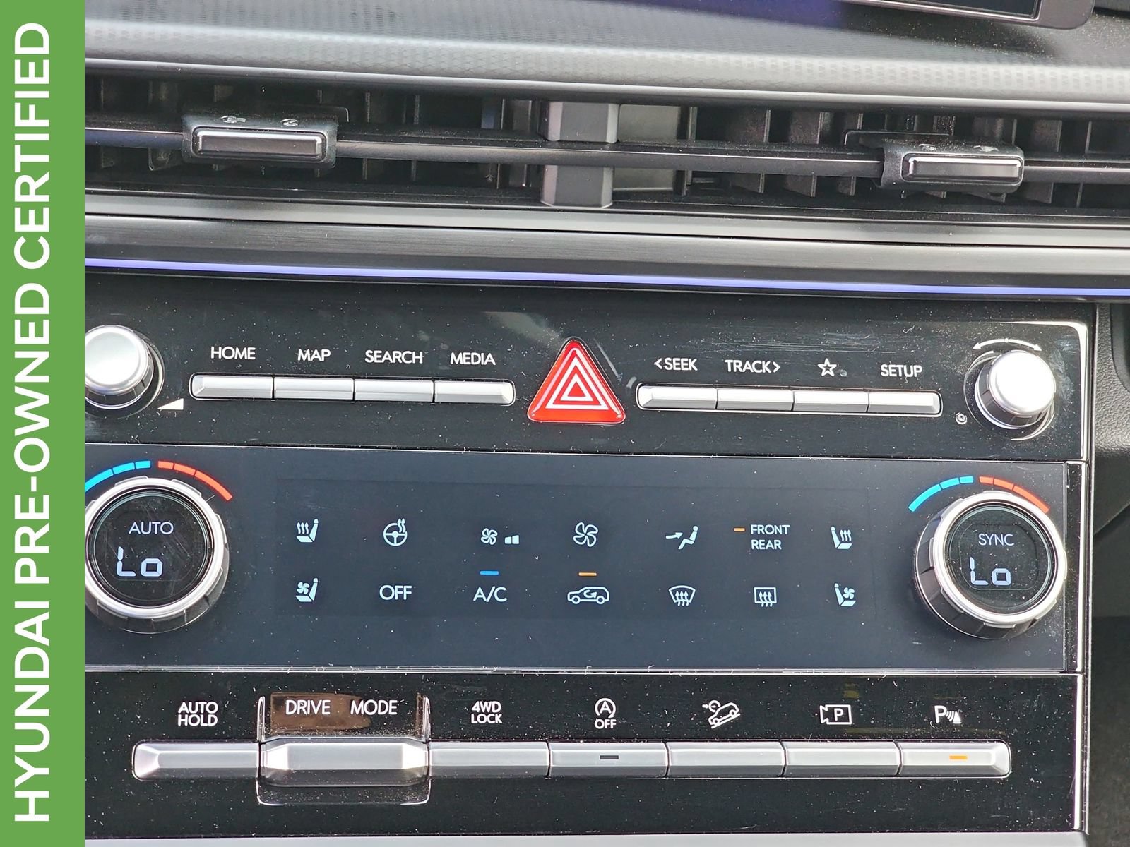 Certified 2025 Hyundai Santa Fe Calligraphy AWD/4WD image 30