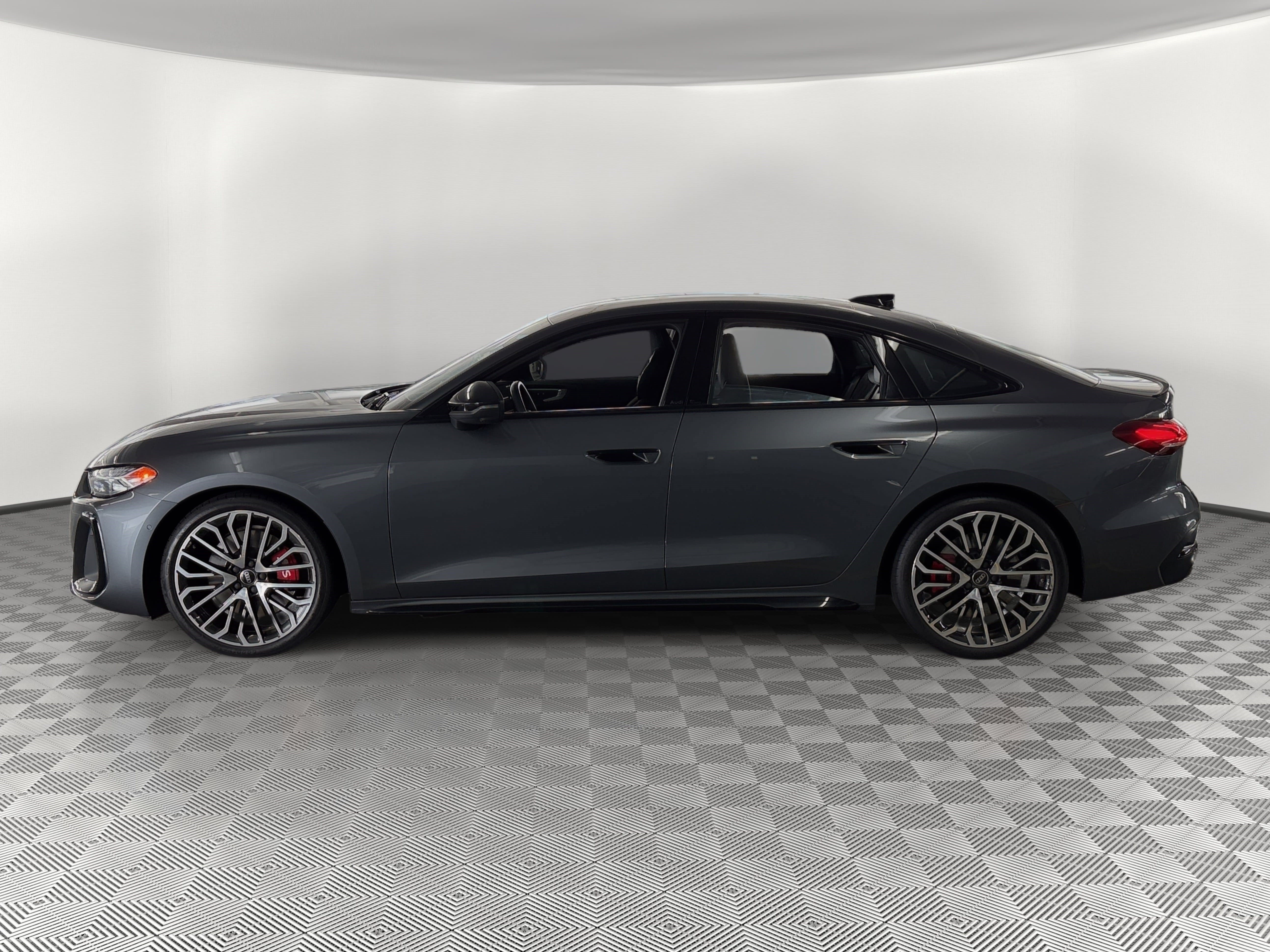 Certified 2025 Audi S5 Premium Plus w/ Premium Plus Package AWD/4WD image 2