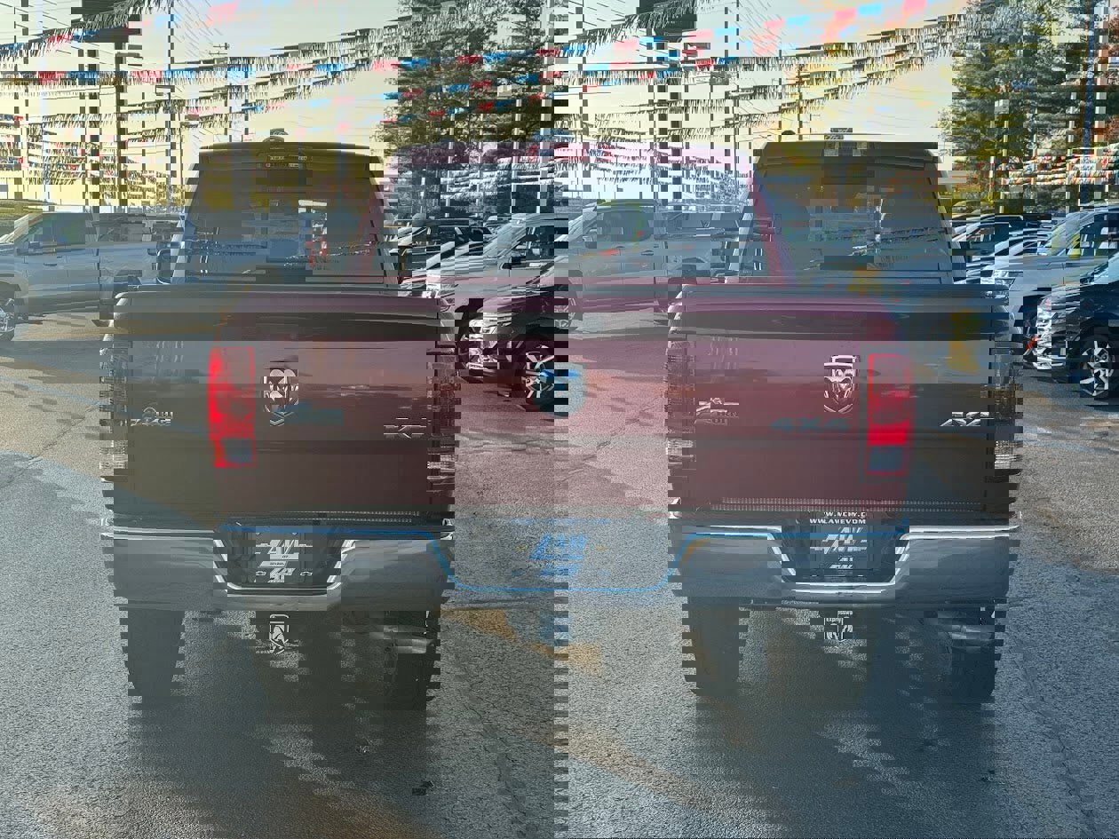 Used 2014 RAM 1500 Big Horn image 6