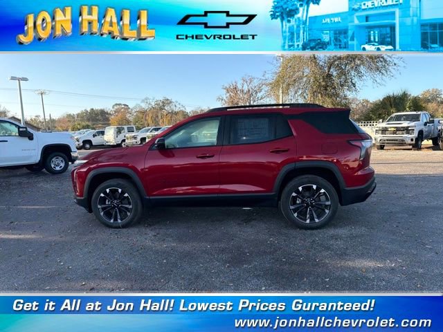 New 2026 Chevrolet Equinox RS image 5