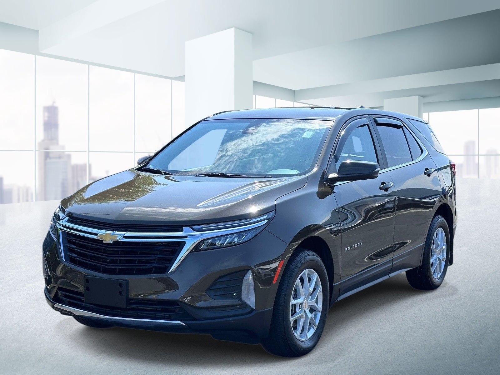 Used 2023 Chevrolet Equinox LT AWD/4WD image 1